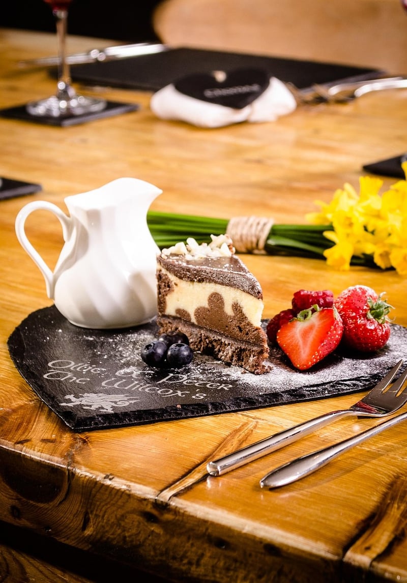 Pixie-inspired Desserts